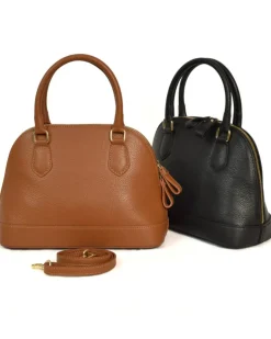 Elegante Borsa a Mano in Pelle stampata - Design Classico e Raffinato art 12865
