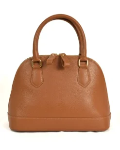 Elegante Borsa a Mano in Pelle stampata - Design Classico e Raffinato art 12865