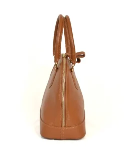 Elegante Borsa a Mano in Pelle stampata - Design Classico e Raffinato art 12865