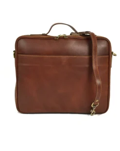 Essenziale Porta PC in Pelle art 224542