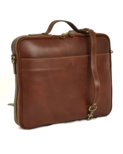 Essenziale Porta PC in Pelle art 224542