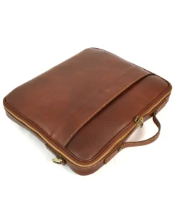 Essenziale Porta PC in Pelle art 224542