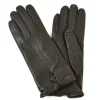 Guanti da donna in pregiata pelle con elegante bottoncino art 51G45