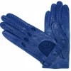 Guanti da guida sportiva in pelle da donna art 5A