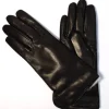 guanti foderati in lapin da donna art 81255