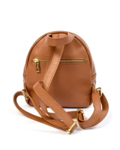 Mini zaino in pelle art 122881
