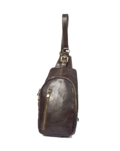 monospalla unisex in pelle vacchetta art 17monsp_valu