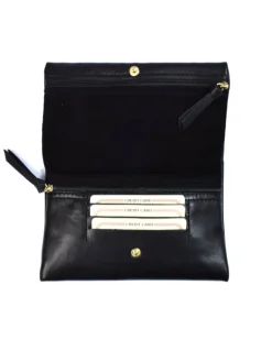 Pochette morbida intrecciata art 1719w