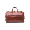 Porta abiti borsone in pelle art 224070