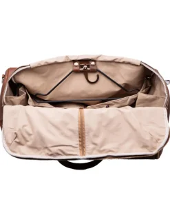 Porta abiti borsone in pelle art 224070