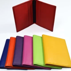Porta carte di credito in pelle art 1311