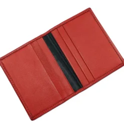 Porta carte di credito in pelle art 1311