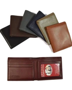 portafogli uomo 5 carte con finestra art 1326 luxury