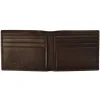 Portafoglio in pelle 6 tasche art  1303 luxury
