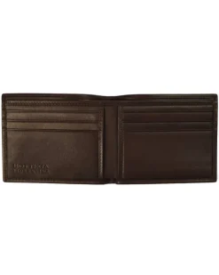 Portafoglio in pelle 6 tasche art  1303 luxury