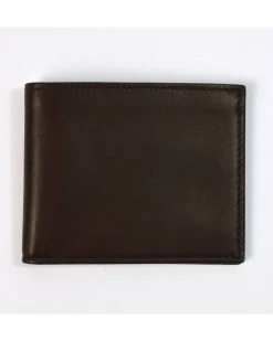Portafoglio in pelle 6 tasche art  1303 luxury