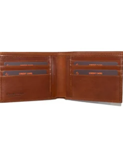 Portafoglio misura Italia in vacchetta art 6KT003