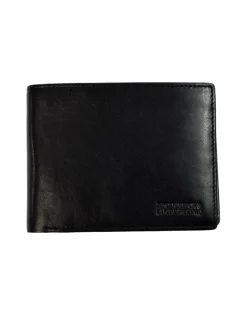 portafoglio misura Italia con portamonete in pelle vacchetta art 6kt002
