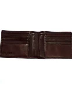 Portafoglio uomo, 8 tasche italia art 1337
