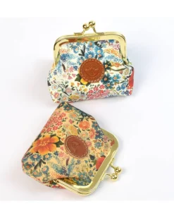 Portamonete in pelle art 1504bla