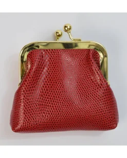Portamonete in pelle art 1504luc