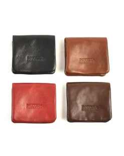 portamonete in pelle morbido piccolo art 6kt1989