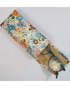 Portaocchiali con pattina art 1217bla