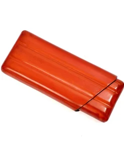 portasigari in cuoio per 3 sigari art 67418G
