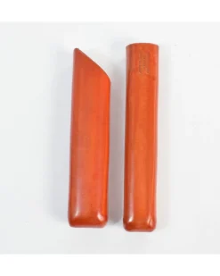 portasigari in cuoio per 1 sigaro art 67417G