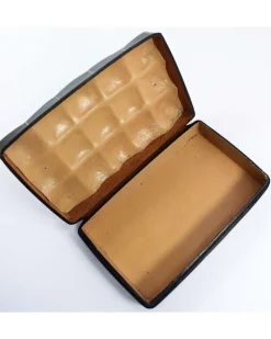 scatola rettangolare in cuoio art 67153