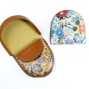 Tacco in pelle art 1336