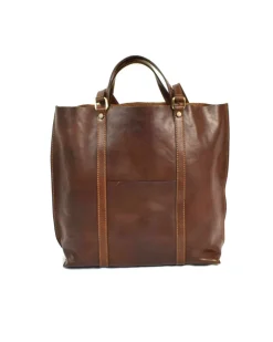 tote in pelle fatta a mano a Firenze art 224610