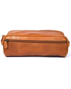 trousse da uomo grande in pelle vacchetta art 1799va