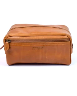 trousse da uomo in pelle vacchetta art 1764va