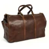Viaggia con eleganza con borsone in pelle fatta a mano a Firenze  art 224546
