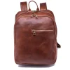 Zaino in Pelle - Artigianato Italiano di Qualità art 224316