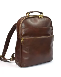 Zaino in Pelle - Perfetto per Lavoro, Studio e Tempo Libero art 224048