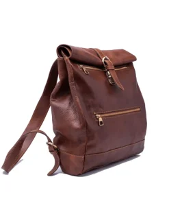 Zaino in Pelle Unisex - Stile Elegante e Funzionale art 224590
