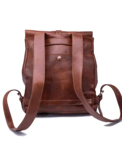 Zaino in Pelle Unisex - Stile Elegante e Funzionale art 224590