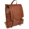 Zaino in Pelle Unisex Morbida - Comfort e Sensazione di Lusso art 224591