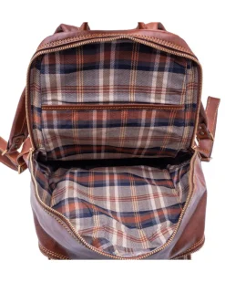 Zaino in vacchetta per pc art 224428