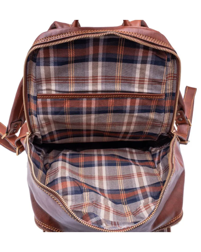 Zaino in vacchetta per pc art 224428